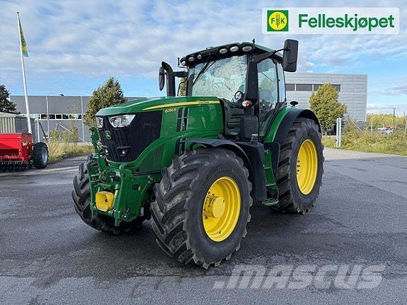 John Deere 6250R Τρακτέρ