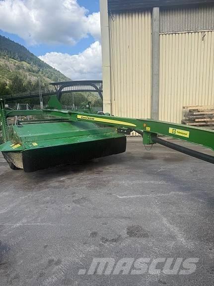 John Deere 630 Λοιπός εξοπλισμός συγκομιδής χορτονομής