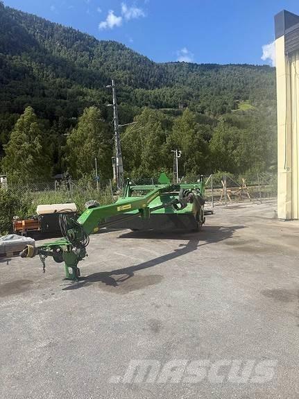 John Deere 630 Λοιπός εξοπλισμός συγκομιδής χορτονομής