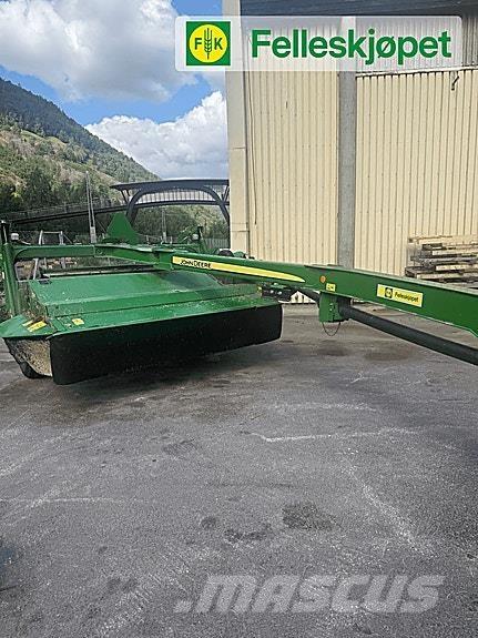 John Deere 630 Λοιπός εξοπλισμός συγκομιδής χορτονομής