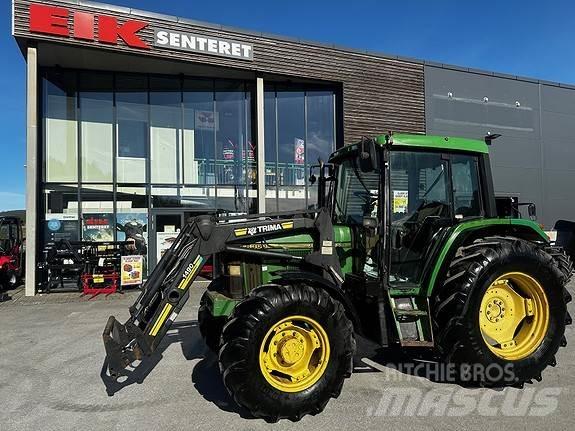 John Deere 6300 Τρακτέρ
