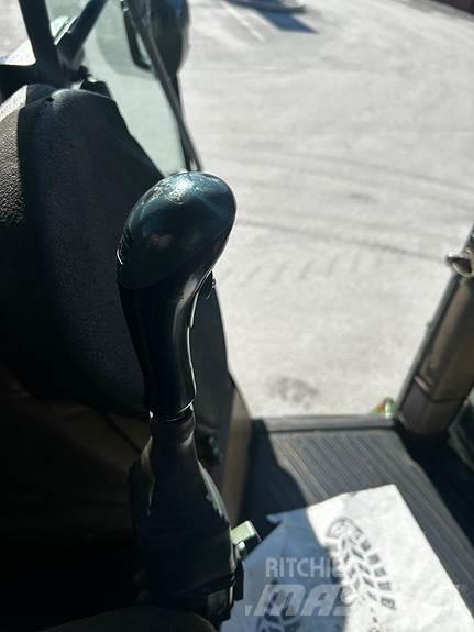 John Deere 6300 Τρακτέρ