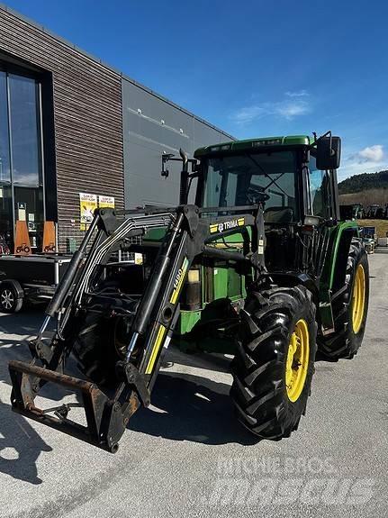 John Deere 6300 Τρακτέρ