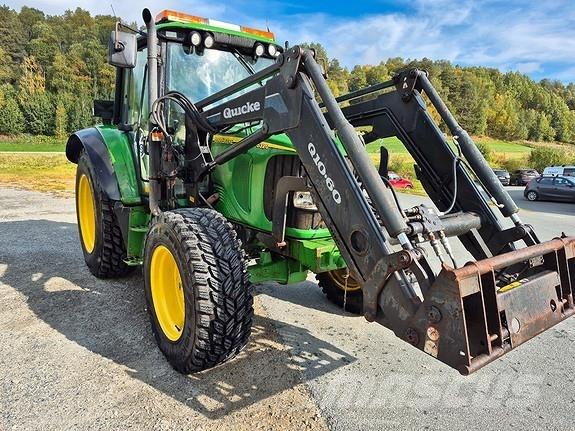 John Deere 6320 Τρακτέρ