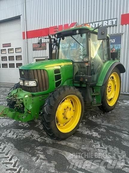 John Deere 6330 Τρακτέρ