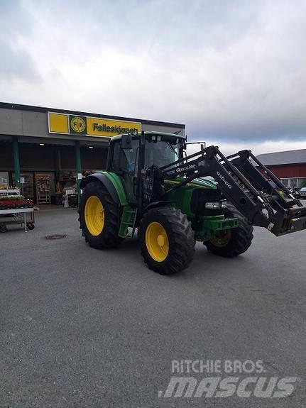 John Deere 6420S Τρακτέρ