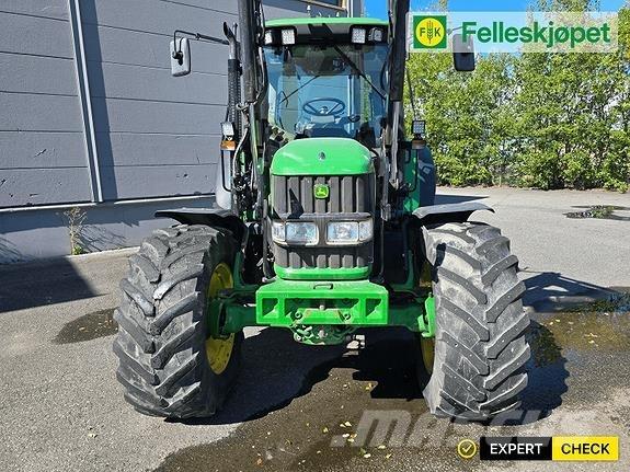John Deere 6420S Τρακτέρ