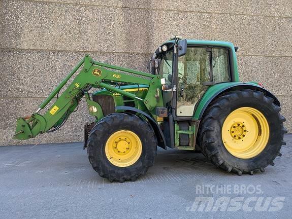 John Deere 6430 Τρακτέρ