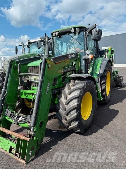 John Deere 6430 PQ Τρακτέρ