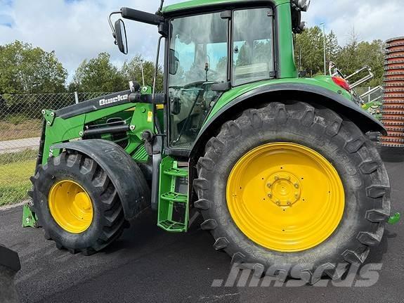 John Deere 6430 PQ Τρακτέρ