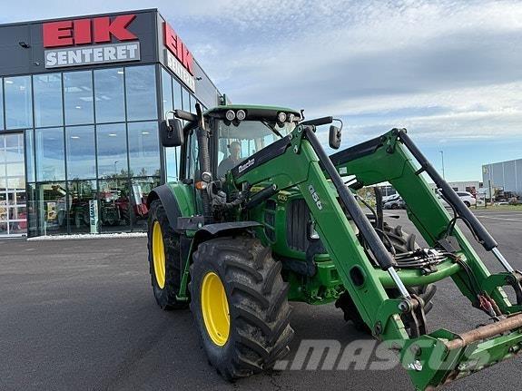 John Deere 6430 PQ Τρακτέρ