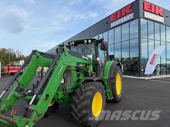 John Deere 6430 PQ Τρακτέρ