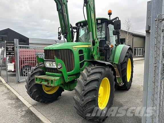 John Deere 6530 Τρακτέρ