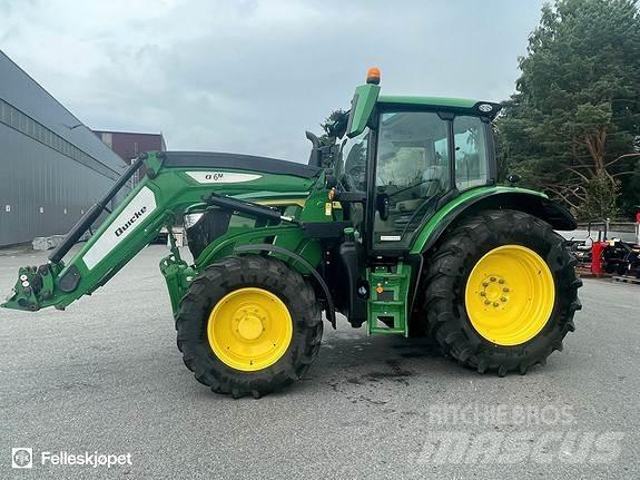 John Deere 6R 150 Τρακτέρ