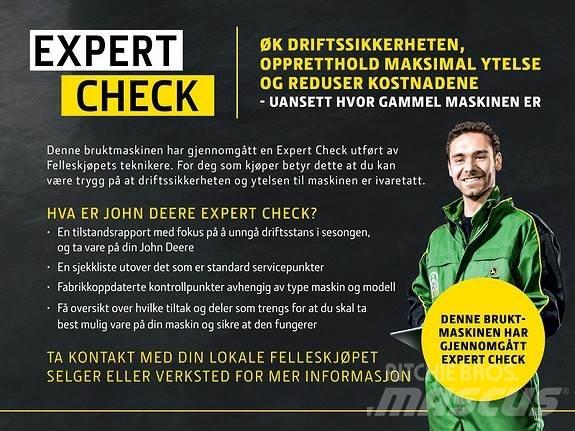 John Deere 6R 150 Τρακτέρ