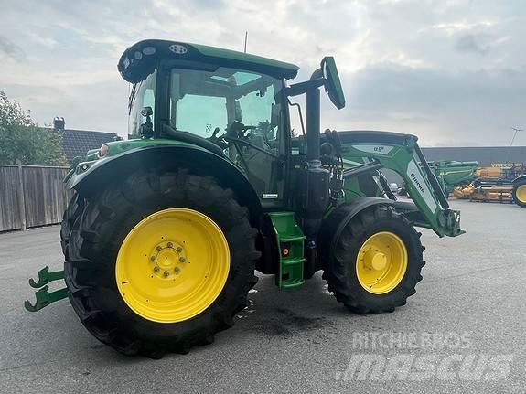 John Deere 6R 150 Τρακτέρ