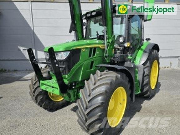 John Deere 6R 150 Τρακτέρ