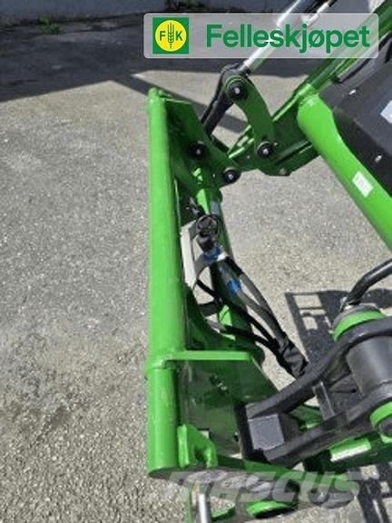 John Deere 6R 150 Τρακτέρ