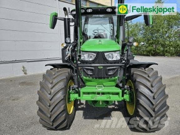 John Deere 6R 150 Τρακτέρ