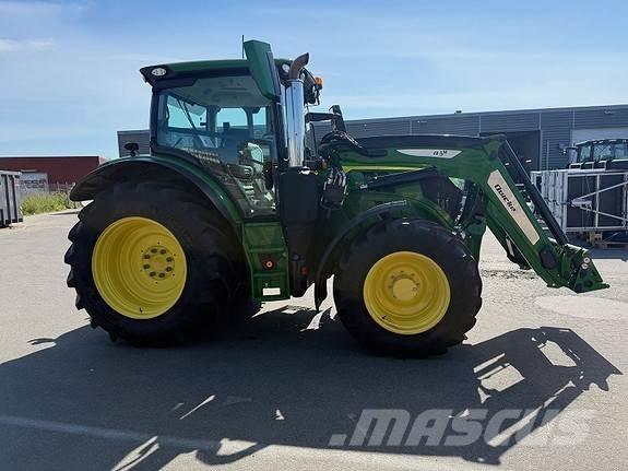 John Deere 6R 150 Τρακτέρ