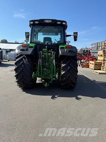 John Deere 6R 150 Τρακτέρ