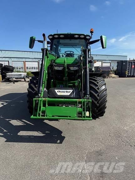 John Deere 6R 150 Τρακτέρ