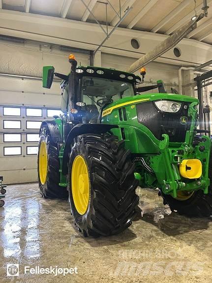 John Deere 6R 165 Τρακτέρ