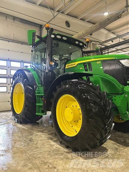 John Deere 6R 165 Τρακτέρ