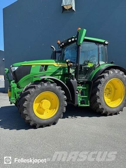 John Deere 6R 165 Τρακτέρ
