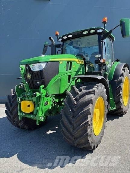 John Deere 6R 165 Τρακτέρ