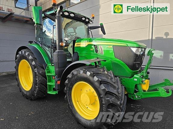 John Deere 6R 165 Τρακτέρ