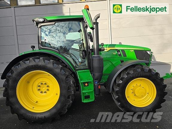 John Deere 6R 165 Τρακτέρ
