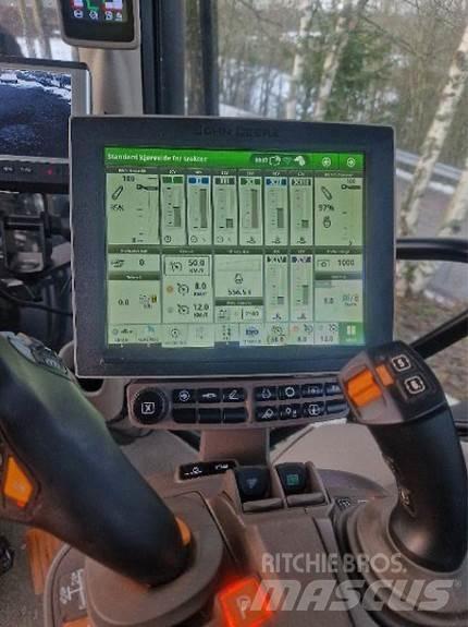 John Deere 6R 185 Τρακτέρ