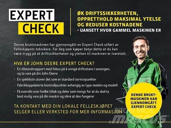 John Deere 6R 185 Τρακτέρ