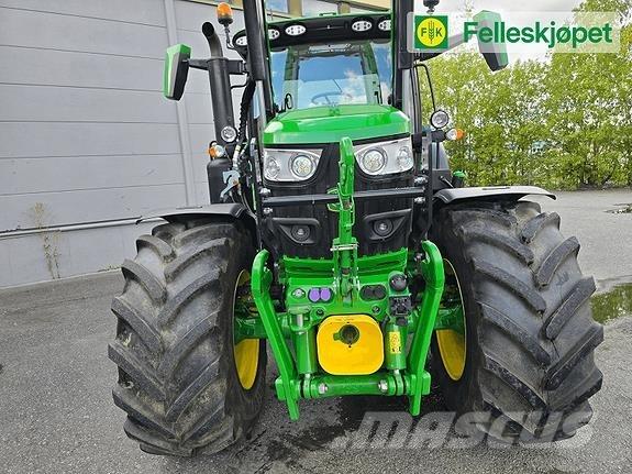 John Deere 6R 185 Τρακτέρ