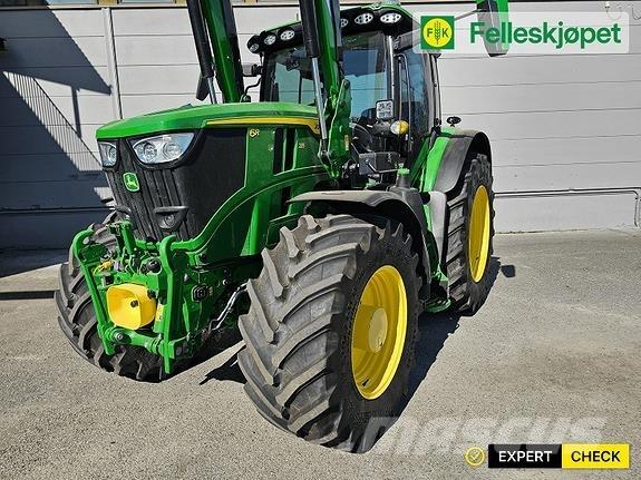 John Deere 6R 215 Τρακτέρ