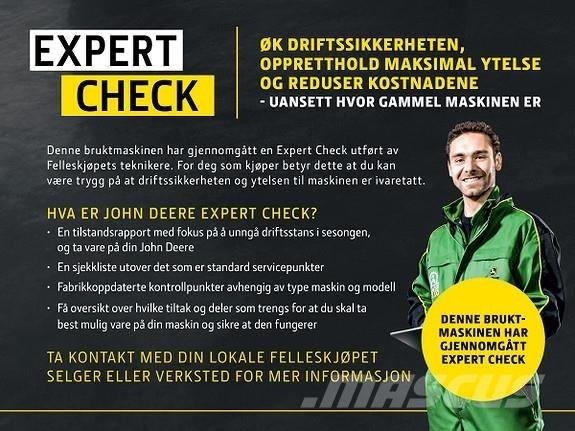 John Deere 6R 215 Τρακτέρ