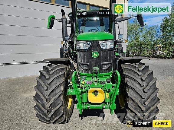 John Deere 6R 215 Τρακτέρ