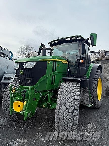 John Deere 6R 250 Τρακτέρ