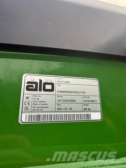 John Deere 6R 250 Τρακτέρ