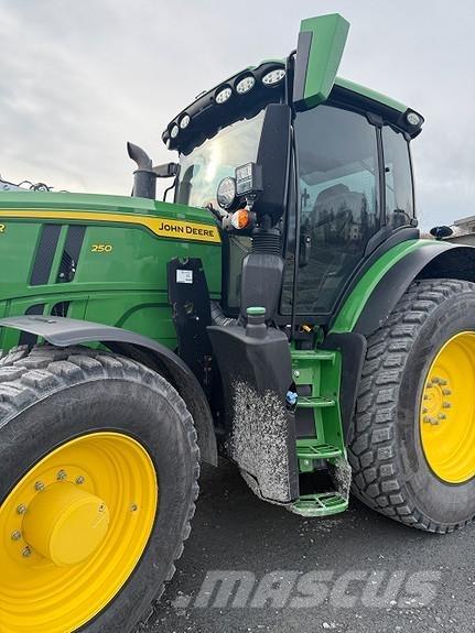 John Deere 6R 250 Τρακτέρ