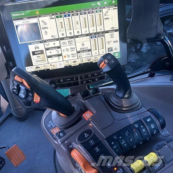 John Deere 6R 250 Τρακτέρ