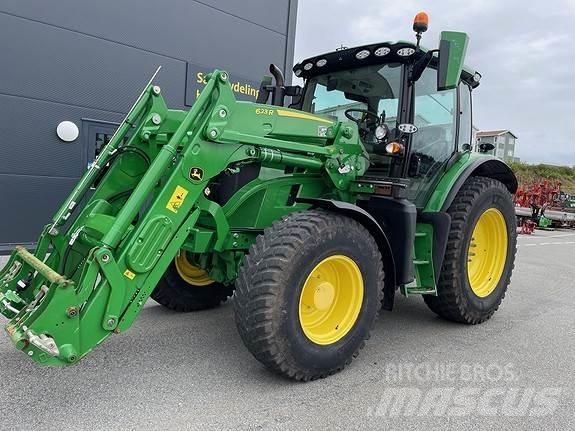 John Deere 6R150 Τρακτέρ