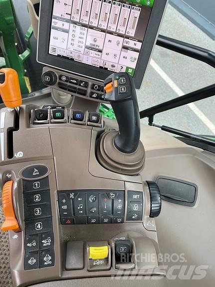 John Deere 6R150 Τρακτέρ