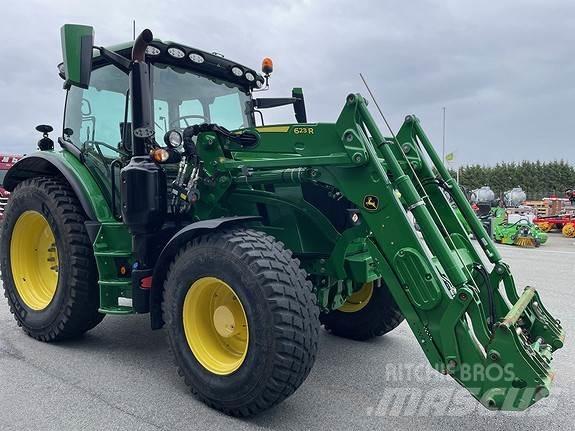 John Deere 6R150 Τρακτέρ