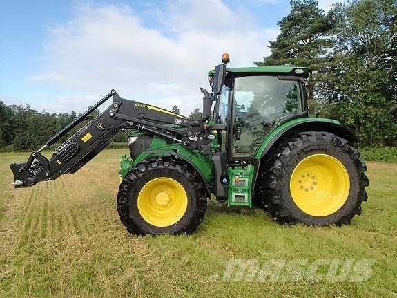 John Deere 6R150 Τρακτέρ
