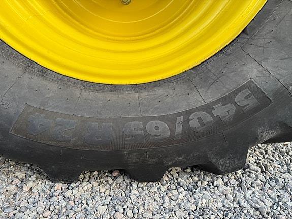 John Deere 6R150 Τρακτέρ