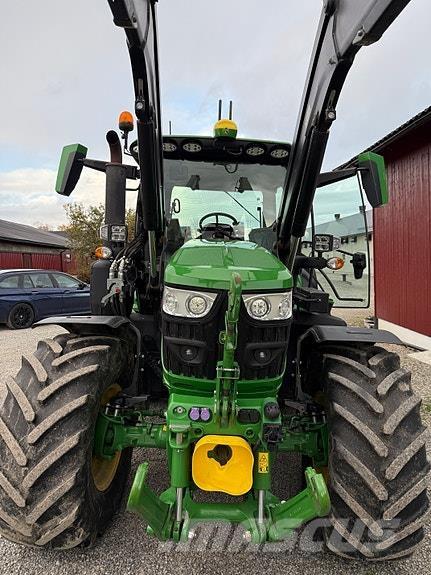 John Deere 6R150 Τρακτέρ
