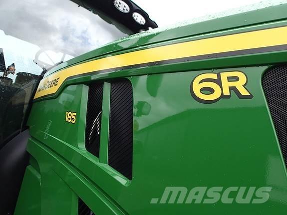 John Deere 6R185 Τρακτέρ