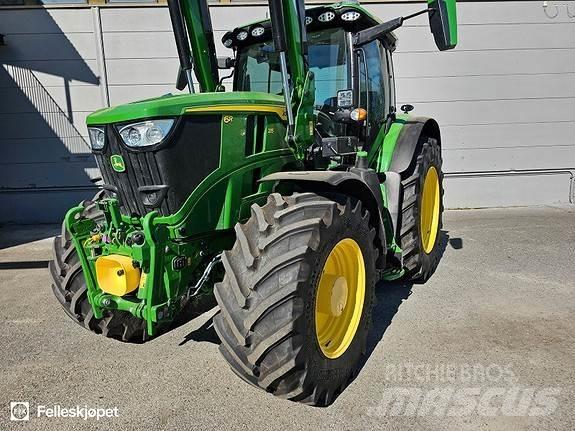 John Deere 6r215 Τρακτέρ